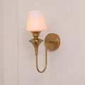 Breeze Single Wall Light