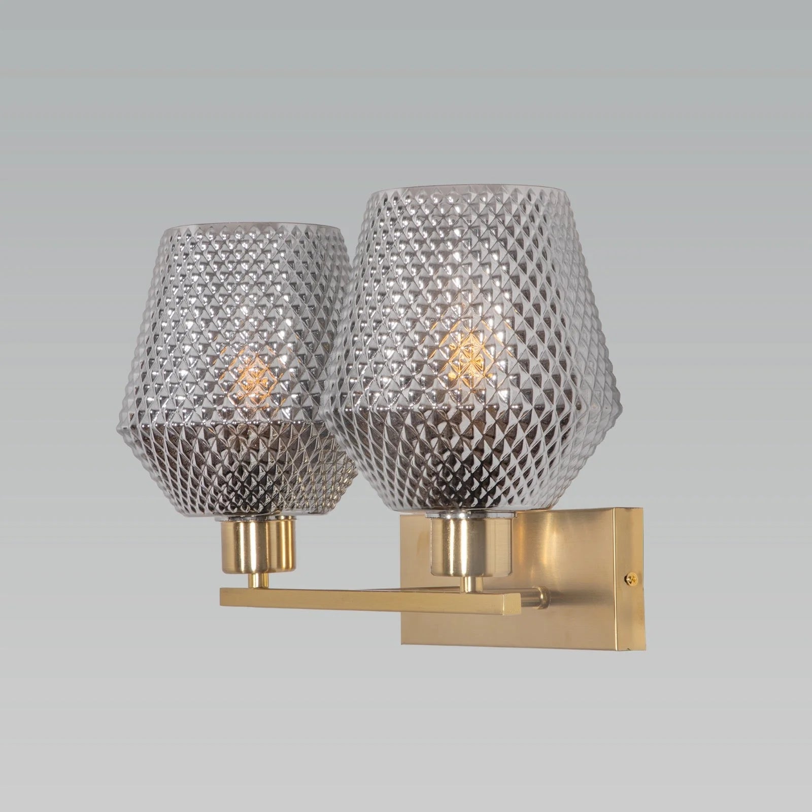 Reliable Smoke Double Wall Light