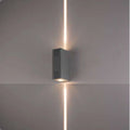 Up Down Line Outdoor Wall Light